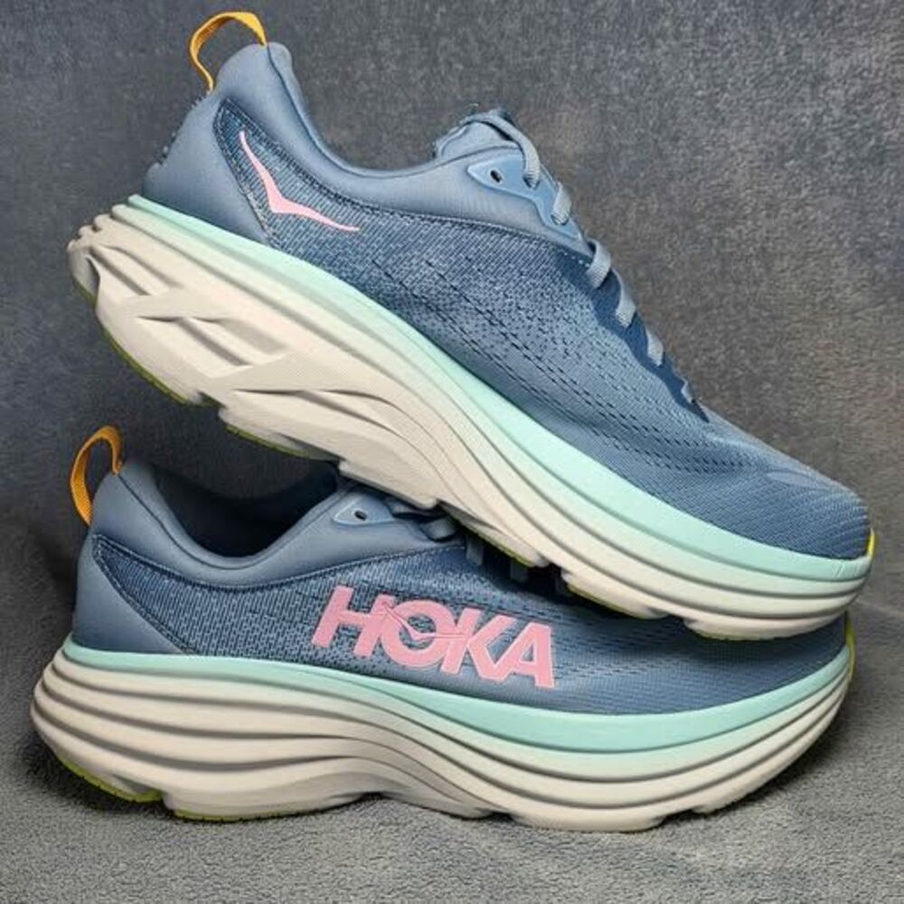 Hoka Bondi 8 Womens Size 10.5 - Picture 9 of 9